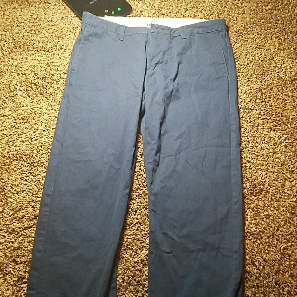 Blue Dockers